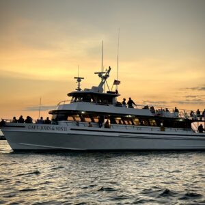 85' Capt. John & Son II
