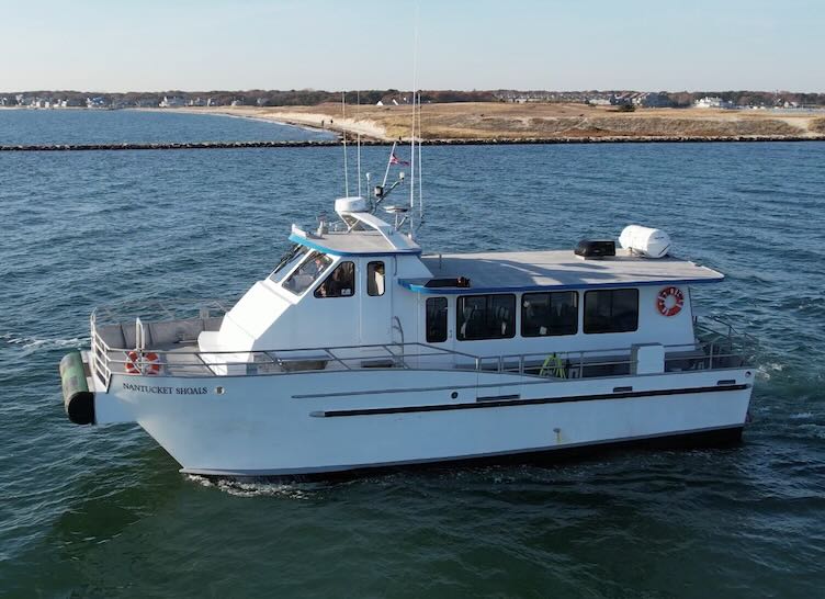 Nantucket Shoals