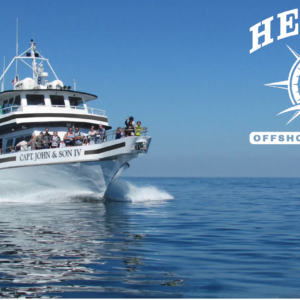 100' Capt. John & Son IV
